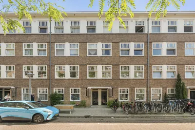 Appartement Van Spilbergenstraat, Amsterdam