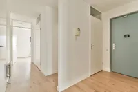 Zonnebaarsstraat, Hoogvliet Rotterdam
