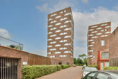Zonnebaarsstraat , 3192LC, Hoogvliet Rotterdam, Zuid-Holland