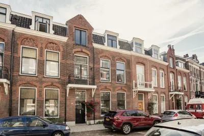 Huis Willem Barentszstraat, Utrecht