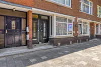 Donkerslootstraat 81 A, Rotterdam