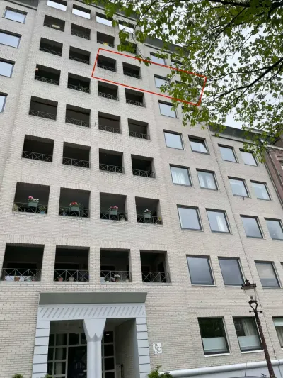 Appartement Da Costakade, Amsterdam