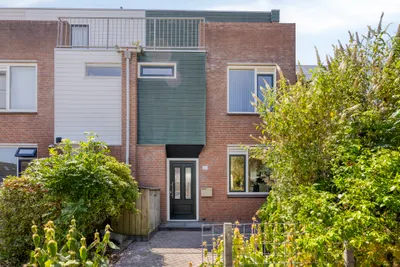 Pijlstaart 77, 3225CD, Hellevoetsluis, Zuid-Holland