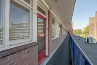 Spinozaweg 313, Rotterdam