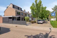 Prinses Christinastraat 1, Tholen