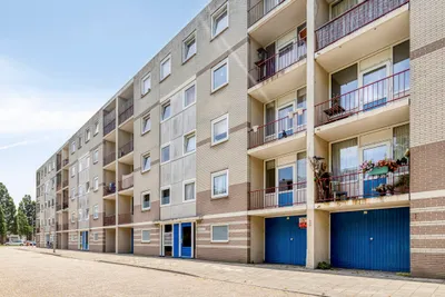 Schaepmanstraat 169, 4384CZ, Vlissingen, Zeeland