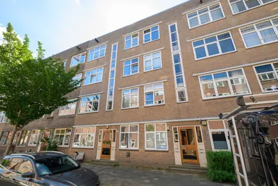 Van der Meydestraat 18D, 3039TH, Rotterdam, Zuid-Holland