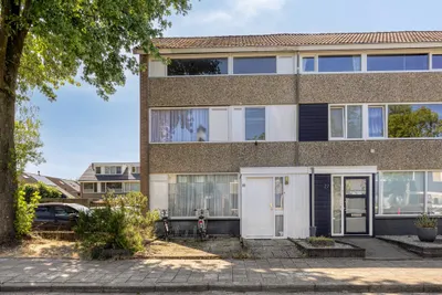 Hoekwoning Hartelstein, Eindhoven