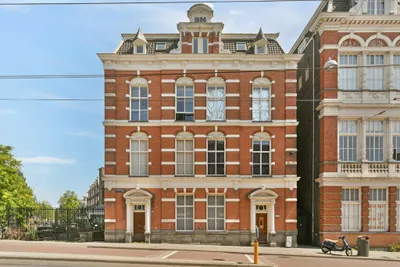Marnixstraat 315D, 1016TB, Amsterdam, Noord-Holland