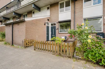 Anthonis van der Nootstraat 63, 3201PA, Spijkenisse, Zuid-Holland