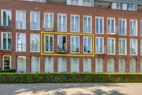 Laagstraat 4V, Rijen