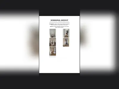 Appartement Lingestraat, Berkel en Rodenrijs