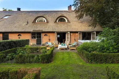 Huis Westerdorpsstraat, Hoevelaken