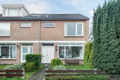 Else Mauhsstraat , 1183EB, Amstelveen, Noord-Holland