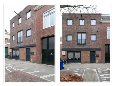 Gaelstraat , 2013CH, Haarlem, Noord-Holland