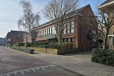 Appartement Johan de Wittstraat, Wassenaar