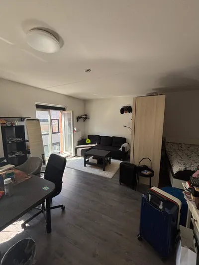 Appartement Visserstraat, Groningen
