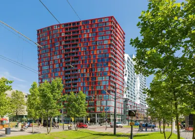 Appartement Kruisplein, Rotterdam