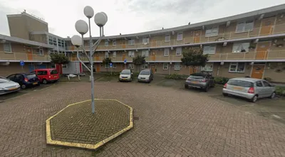 Appartement Hugo de Groothof, Katwijk