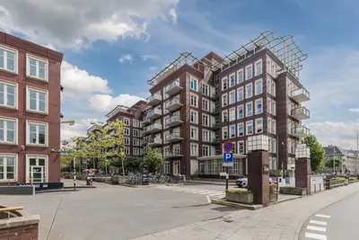 Appartement Molenwerf, Amsterdam