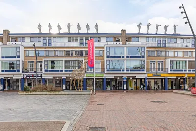 Appartement Nieuwe Markt, Roosendaal