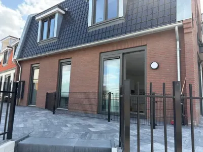 Westdijk , 3752AE, Bunschoten-Spakenburg, Utrecht