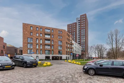 Appartement Jacob Israël de Haanstr, Zaandam
