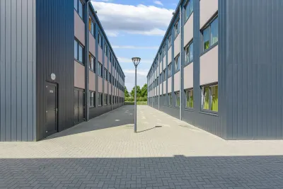 Sorbonnelaan , 6229HD, Maastricht, Limburg