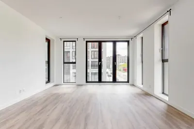 Appartement Mies van der Rohestraat, Hoofddorp