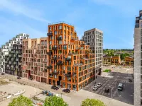 Mies van der Rohestraat, Hoofddorp