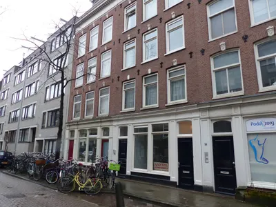 Daniël Stalpertstraat , 1072XJ, Amsterdam, Noord-Holland