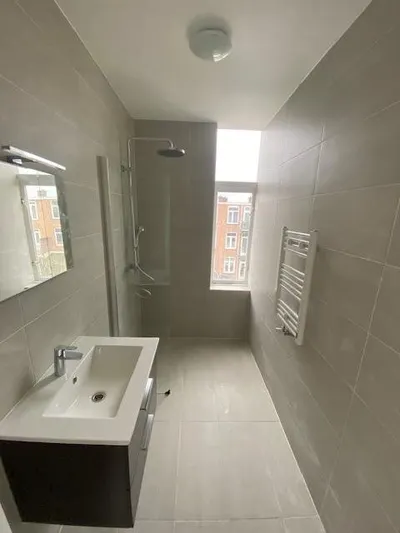 Appartement Goeverneurlaan, Den Haag