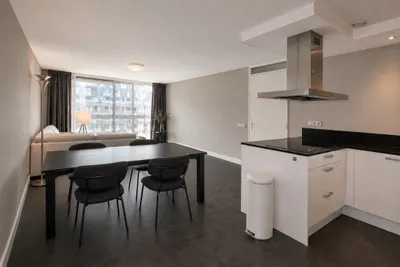 Appartement Librijesteeg, Rotterdam