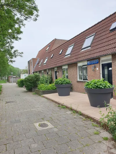 Huis Helena Verburgstraat, Leiden