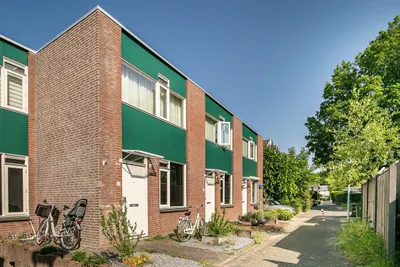 Hooghof , 6715EK, Ede, Gelderland