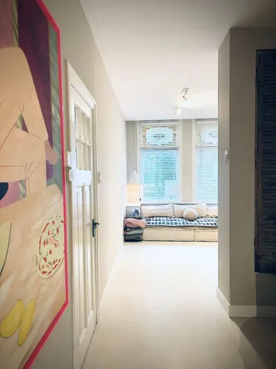Appartement Douwes Dekkerstraat, Utrecht