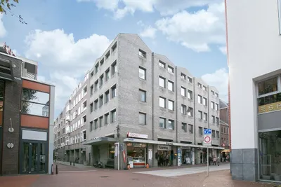 Appartement Burgemeester Loeffplein, Den Bosch