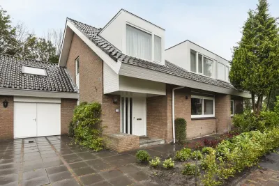 Huis Van Wijnbergenlaan, Wassenaar