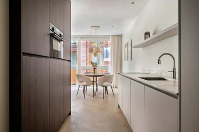 Appartement Veembroederhof, Amsterdam