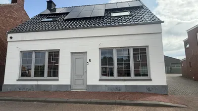 Raadhuisstraat 5, 4631NA, Hoogerheide, Noord-Brabant
