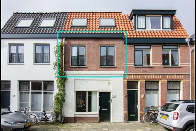 Generaal Bothastraat 59 A , 2021JR, Haarlem, Noord-Holland
