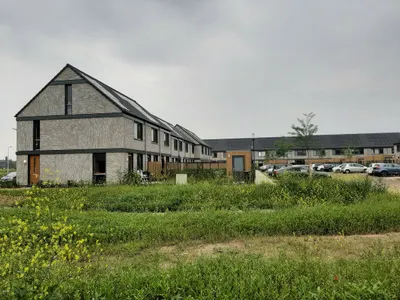 Huis Billy Wilderstraat, Nijmegen