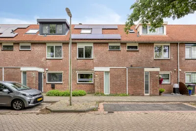 Wilhelmina Druckerstraat 36, 2401KG, Alphen Aan Den Rijn, Zuid-Holland