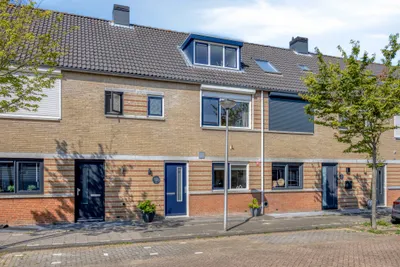 Madelon Lulofsstraat 38, 3207HL, Spijkenisse, Zuid-Holland