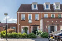 Jan Stoorvogelstraat 1, Maassluis