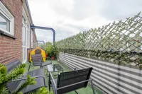 Fluitstraat 13 D, Rotterdam