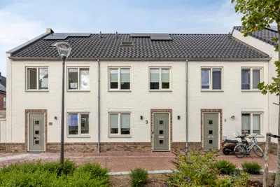 Beckaff 3, 4612RL, Bergen Op Zoom, Noord-Brabant