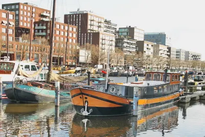 Bickerswerf 2, 1013KX, Amsterdam, Noord-Holland