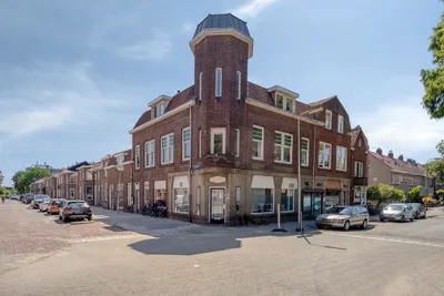 Burgemeester Martenssingel 135, 2806CT, Gouda, Zuid-Holland