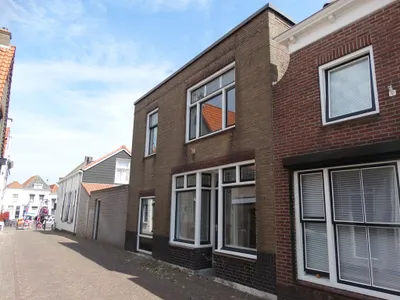 Half Vrijstaande Woning Zuiddijkstraat, Brouwershaven